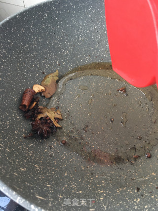 马齿苋菜干扣肉的做法步骤：17