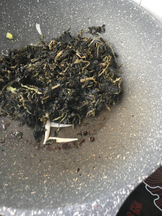 马齿苋菜干扣肉的做法步骤：19