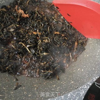 马齿苋菜干扣肉的做法步骤：27