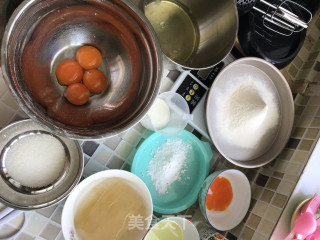 家庭版提拉米苏的做法步骤：2