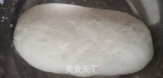 超级简单的面皮的做法步骤：1