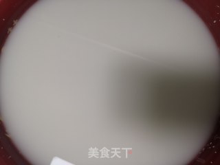 超级简单的面皮的做法步骤：5