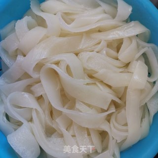 超级简单的面皮的做法步骤：7