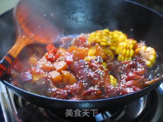 红烧鸡腿的做法步骤：12
