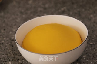 南瓜馒头--新手也可以做出光滑的馒头来的做法步骤：8