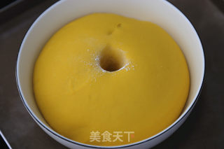 南瓜馒头--新手也可以做出光滑的馒头来的做法步骤：9
