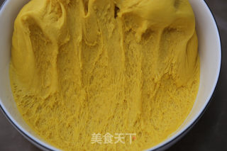南瓜馒头--新手也可以做出光滑的馒头来的做法步骤：10