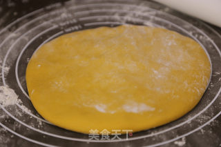 南瓜馒头--新手也可以做出光滑的馒头来的做法步骤：13