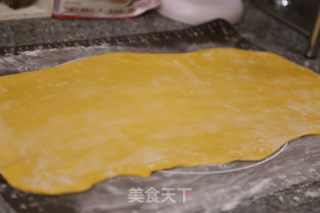 南瓜馒头--新手也可以做出光滑的馒头来的做法步骤：14