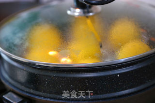 南瓜馒头--新手也可以做出光滑的馒头来的做法步骤：23