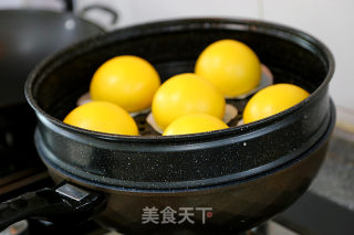 南瓜馒头--新手也可以做出光滑的馒头来的做法步骤：27