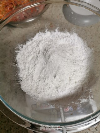 水晶虾饺的做法步骤：3