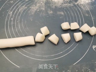 水晶虾饺的做法步骤：7