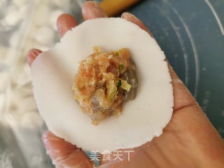 水晶虾饺的做法步骤：8