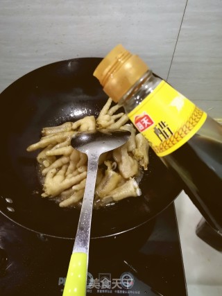 香辣鸡爪的做法步骤：6