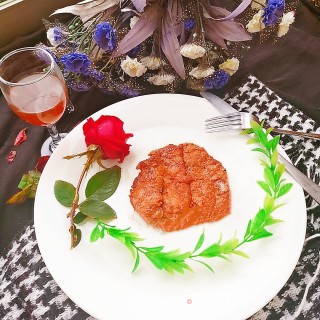 香煎牛排的做法步骤：7