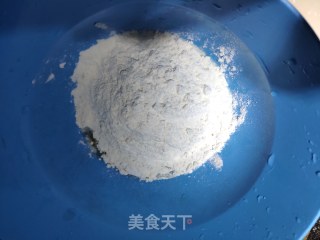 海苔鸡蛋饼的做法步骤：2