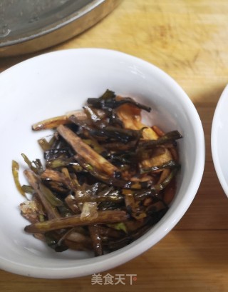 葱油拌面的做法步骤：5