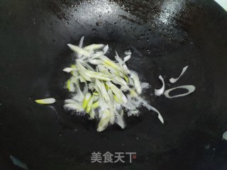 炒豆干的做法步骤：3