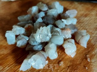 猪肉鲜虾馄饨的做法步骤：4