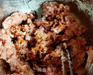 猪肉鲜虾馄饨的做法步骤：6