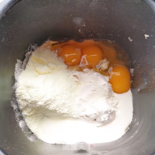 汉堡包的做法步骤：1