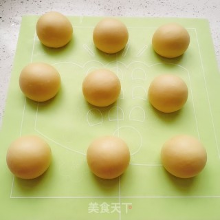 汉堡包的做法步骤：6