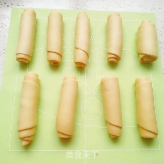 汉堡包的做法步骤：11