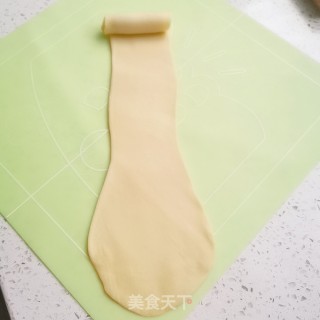 汉堡包的做法步骤：14