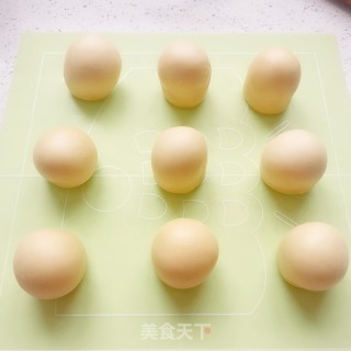 汉堡包的做法步骤：16