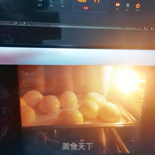 汉堡包的做法步骤：19