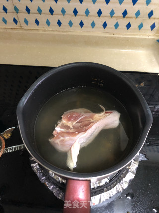 家庭版钵钵鸡的做法步骤：1