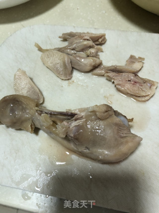 家庭版钵钵鸡的做法步骤：3