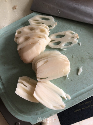 家庭版钵钵鸡的做法步骤：10