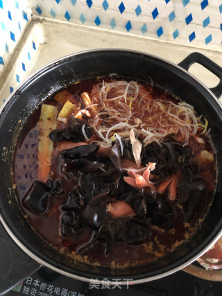 家庭版钵钵鸡的做法步骤：11