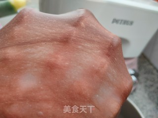 浓情巧克力吐司的做法步骤：4