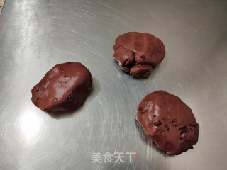 浓情巧克力吐司的做法步骤：6