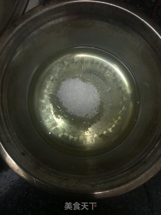 云朵面包的做法步骤：2