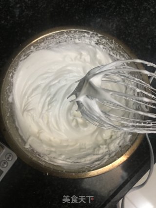 云朵面包的做法步骤：4