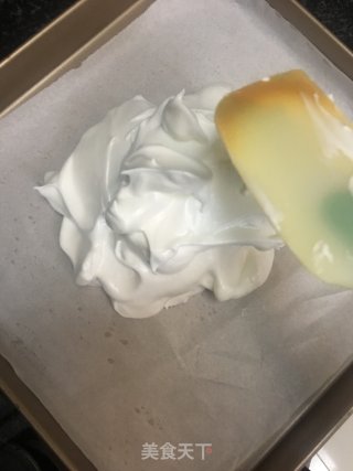 云朵面包的做法步骤：5