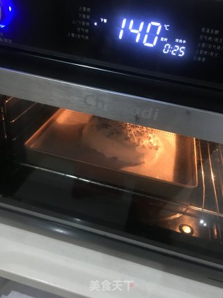 云朵面包的做法步骤：7