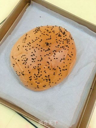 云朵面包的做法步骤：9