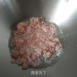 肉丁酱的做法步骤：3