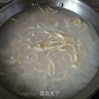 炸酱面的做法步骤：5
