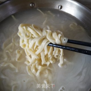 炸酱面的做法步骤：6