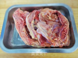 鸡汤的做法步骤：2