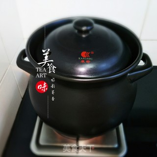 鸡汤的做法步骤：9