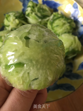 萝卜丸子的做法步骤：3