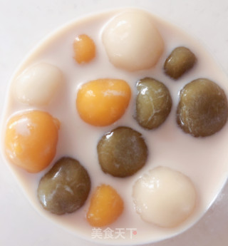 奶茶的做法步骤：6