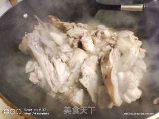 胡萝卜炖鸭肉的做法步骤：6